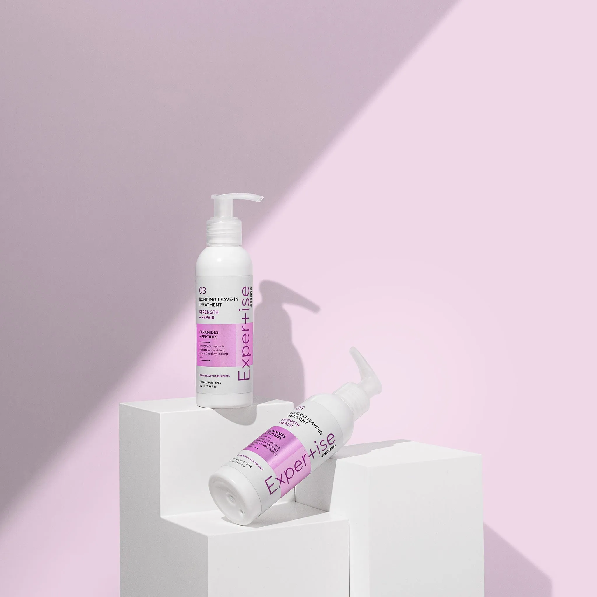 Exper ise Strength   Repair Bonding Leave-in Treatment