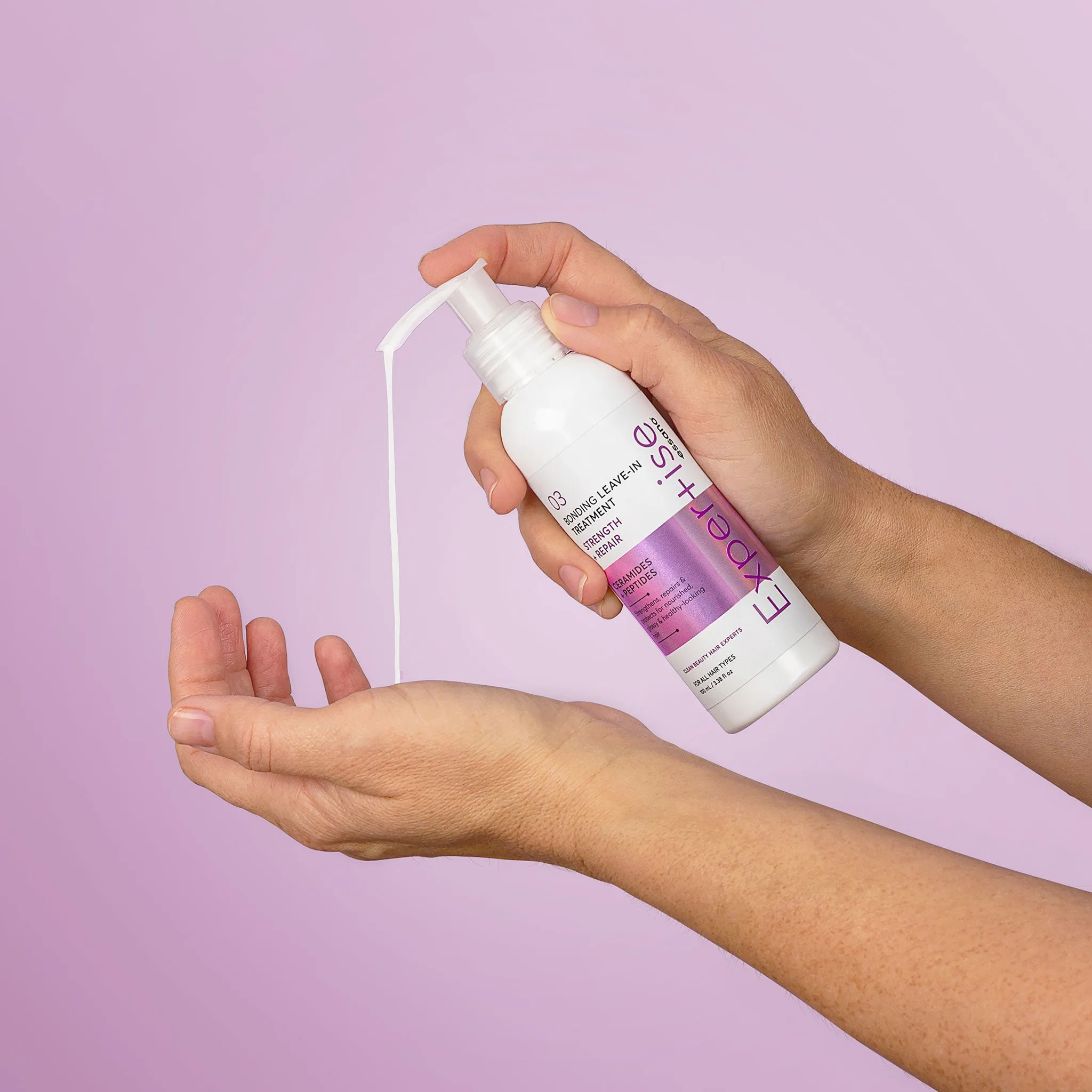 Exper ise Strength   Repair Bonding Leave-in Treatment