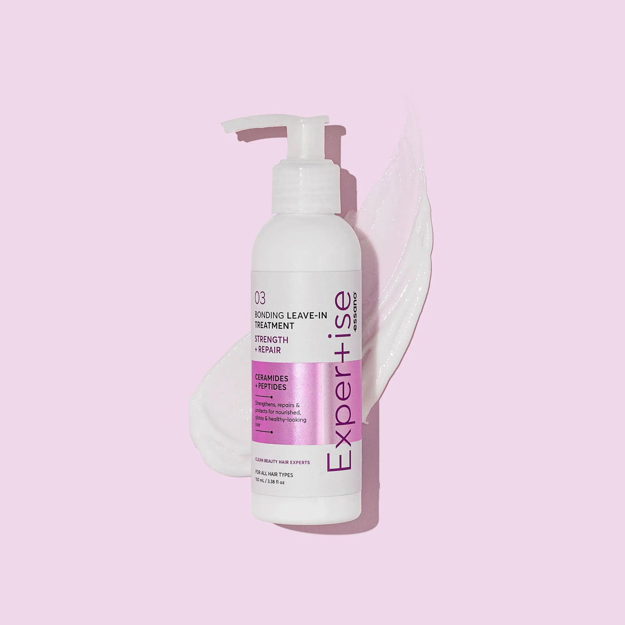Exper ise Strength   Repair Bonding Leave-in Treatment