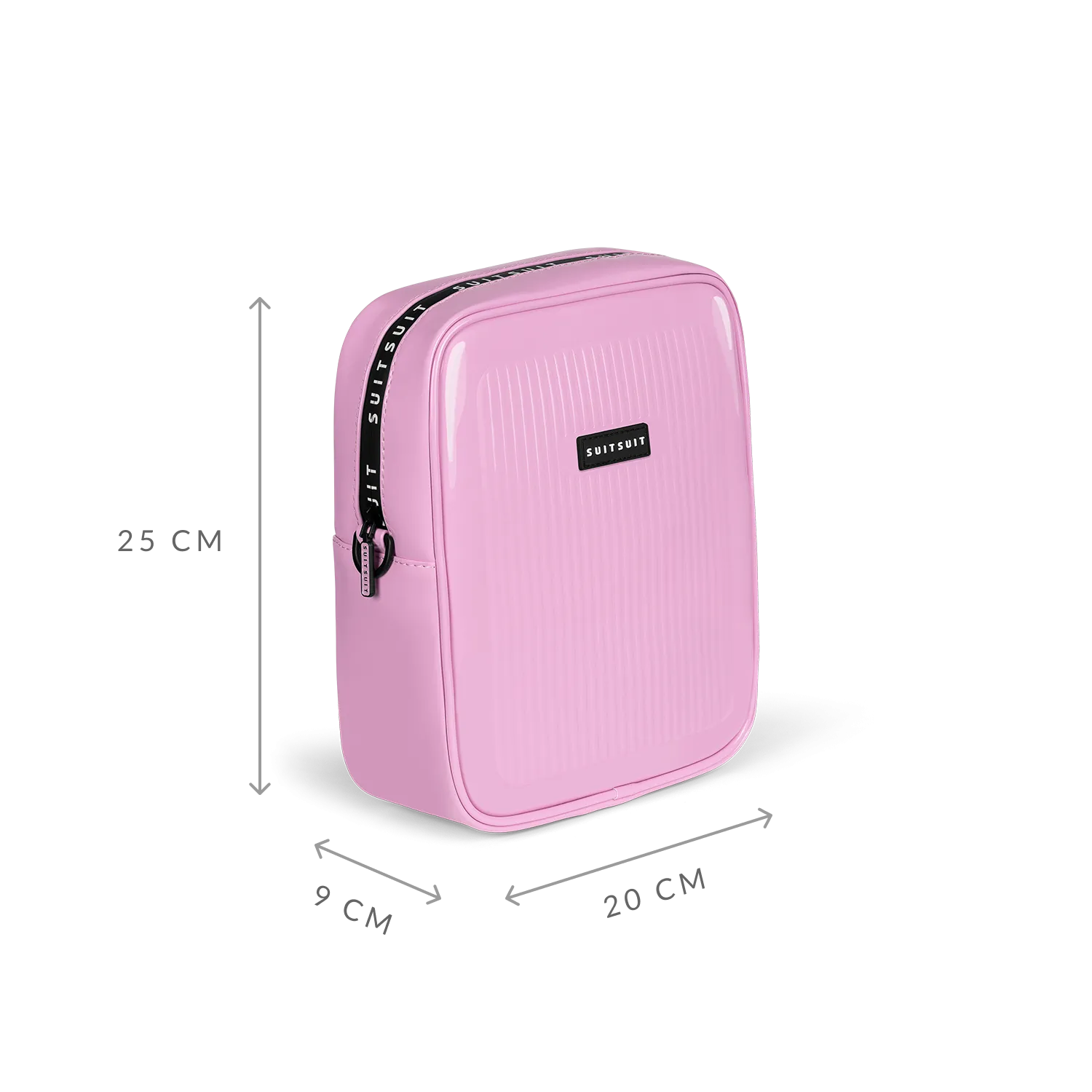 Expression - Fondant Pink - Upright Toilettas