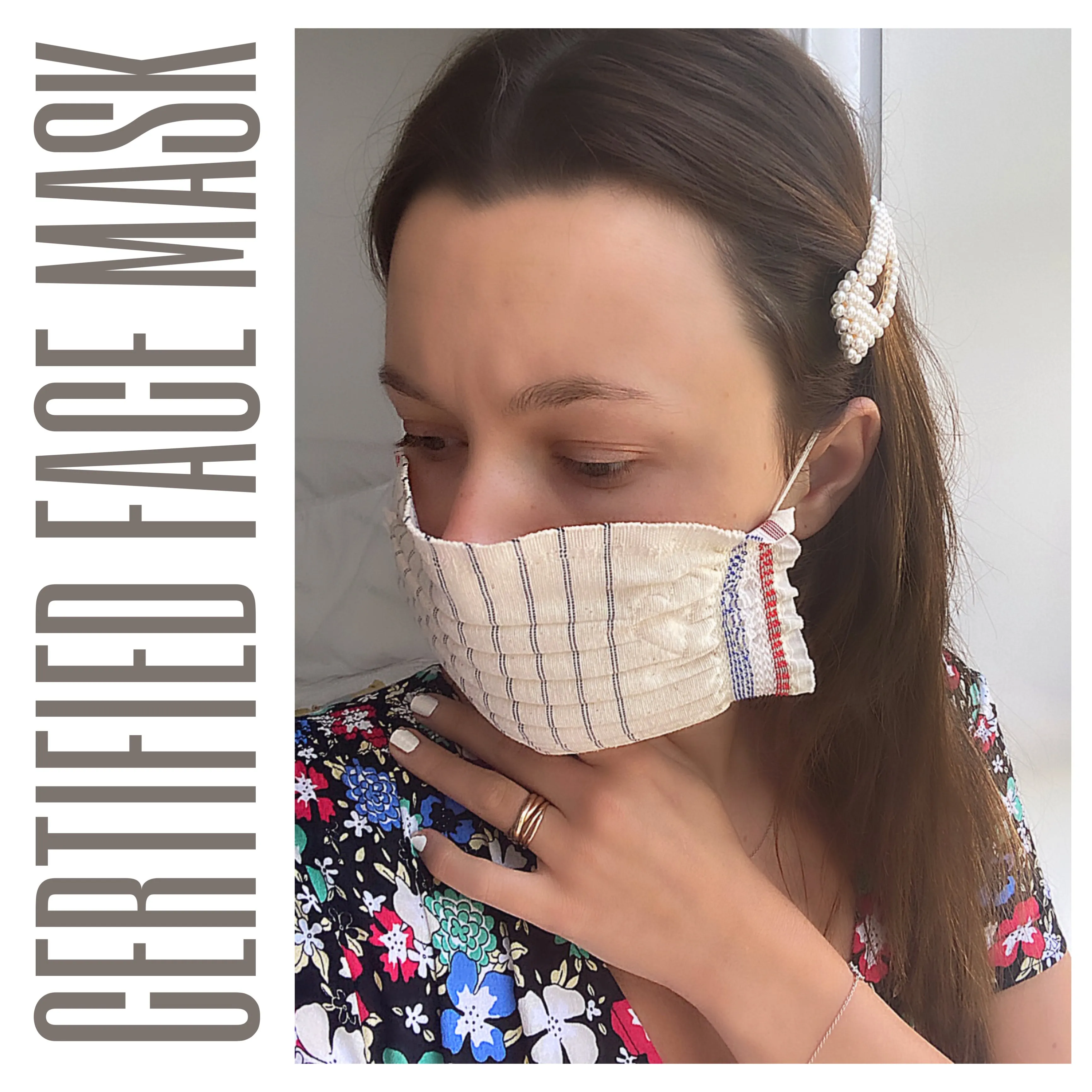 FACE MASKS | PACK OF 10