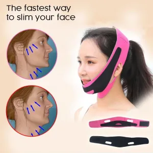 Facial V-Strap Lifter