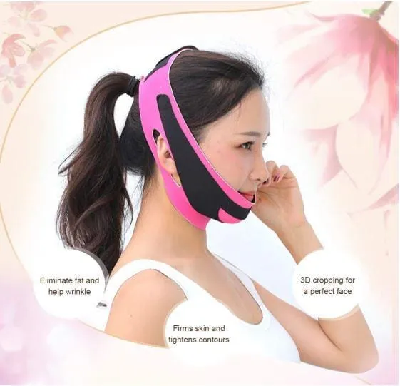 Facial V-Strap Lifter