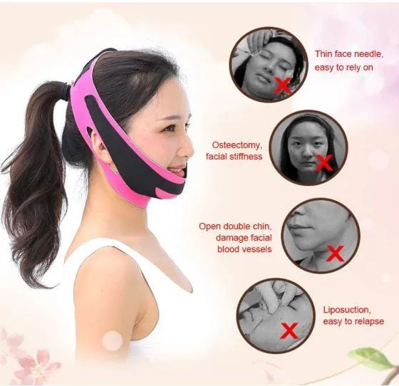 Facial V-Strap Lifter