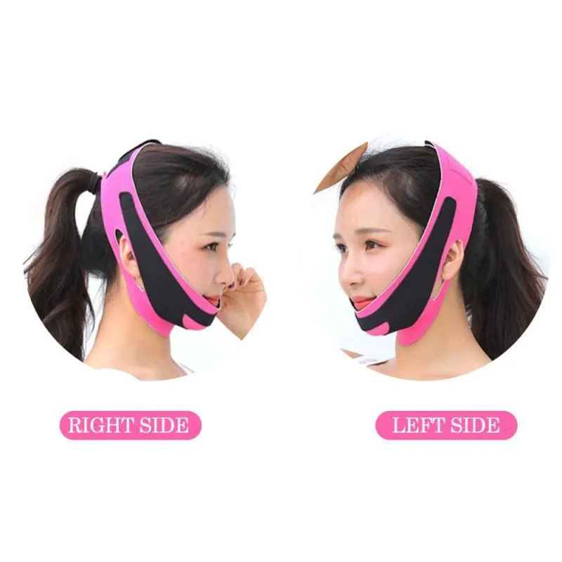 Facial V-Strap Lifter
