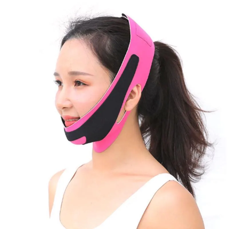 Facial V-Strap Lifter