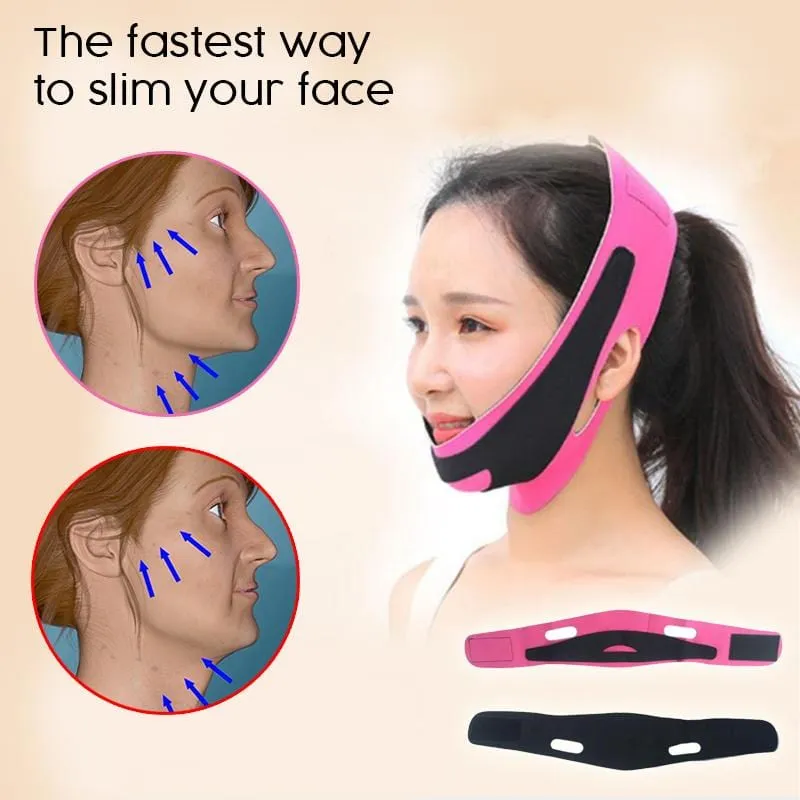 Facial V-Strap Lifter