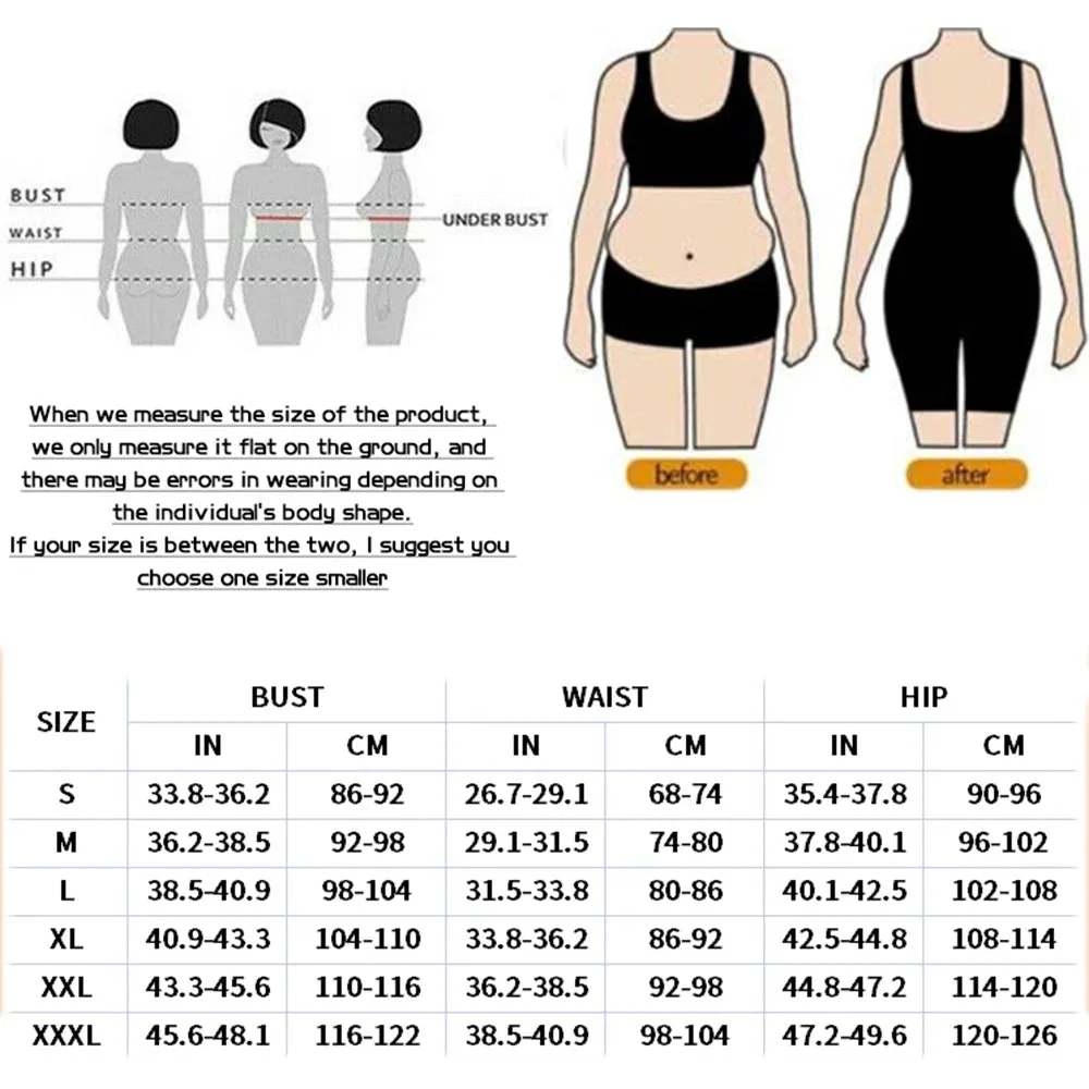Fajas Colombianas Melibelt Hourglass Girdle | Postpartum Abdominal Bodysuit with Long Shaping Rods | Convenient for Lactation
