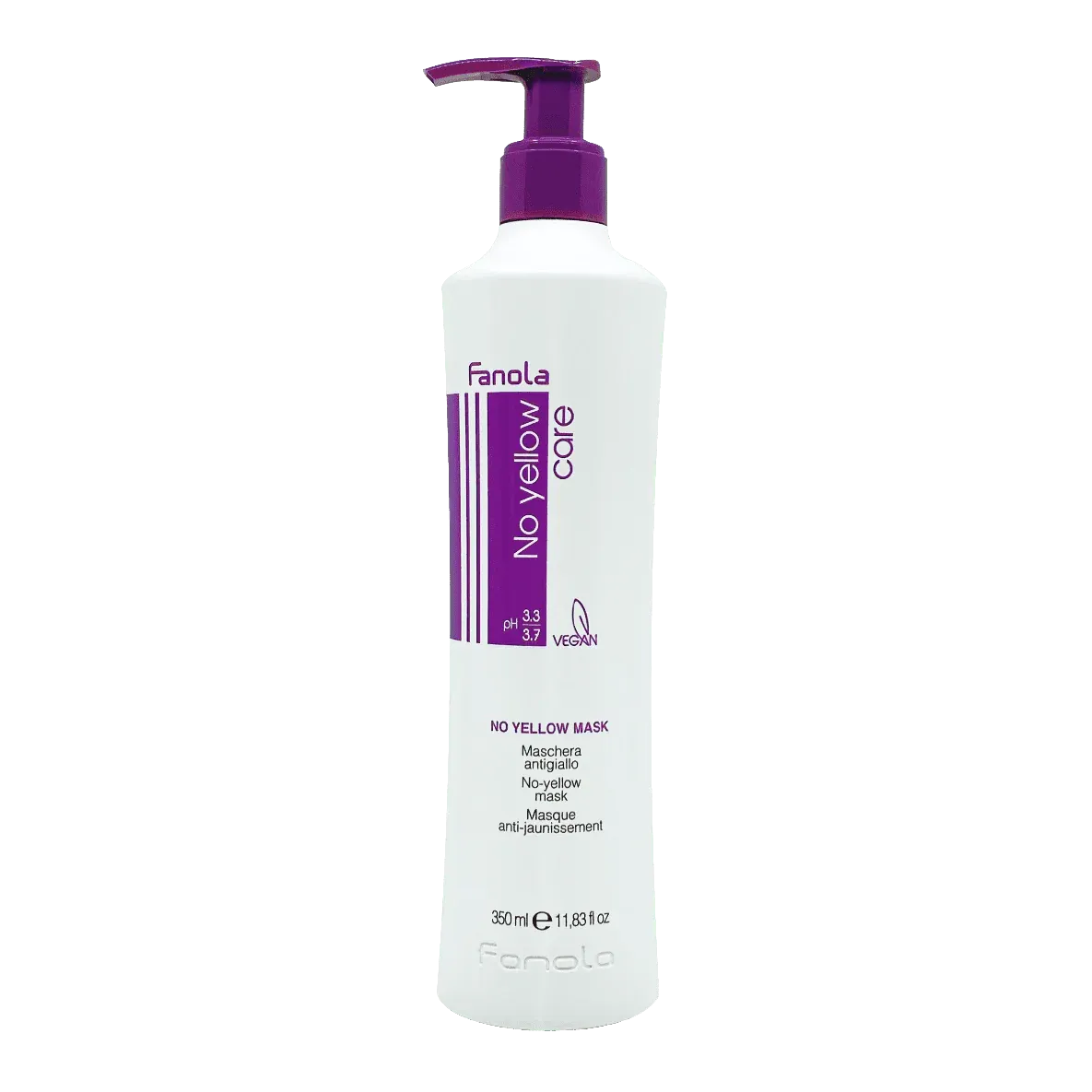 Fanola No Yellow Extra Violet Pigment Hair Mask 350ml