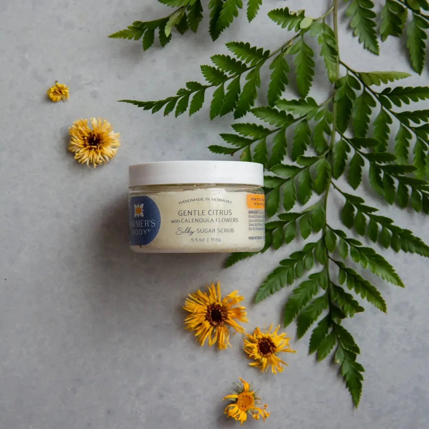 Farmer's Body - Sugar Scrub
