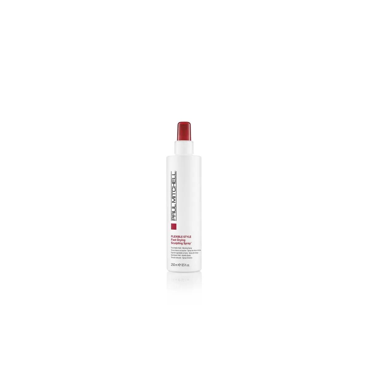 Fast Drying Sculpting Spray 80% VOC