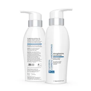 FCL Strengthening Hair Conditioner for Women & Men | Strengthens Hair | Shiny & Healthy Hair | Paraben & Sulphate-Free | Ideal for Dry Hair