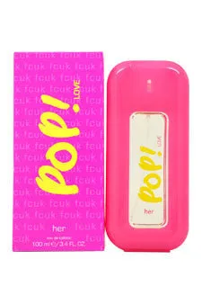 fcuk pop love by french connection -For -For Women