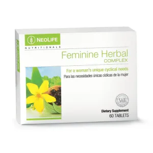 Feminine Herbal Complex