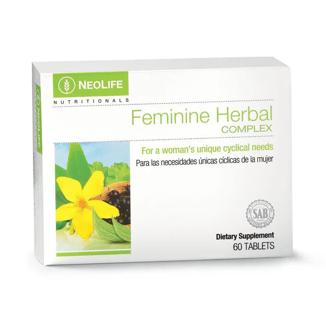 Feminine Herbal Complex
