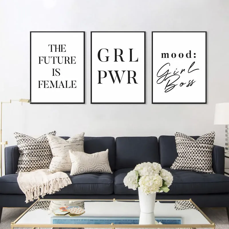 Feminine Power