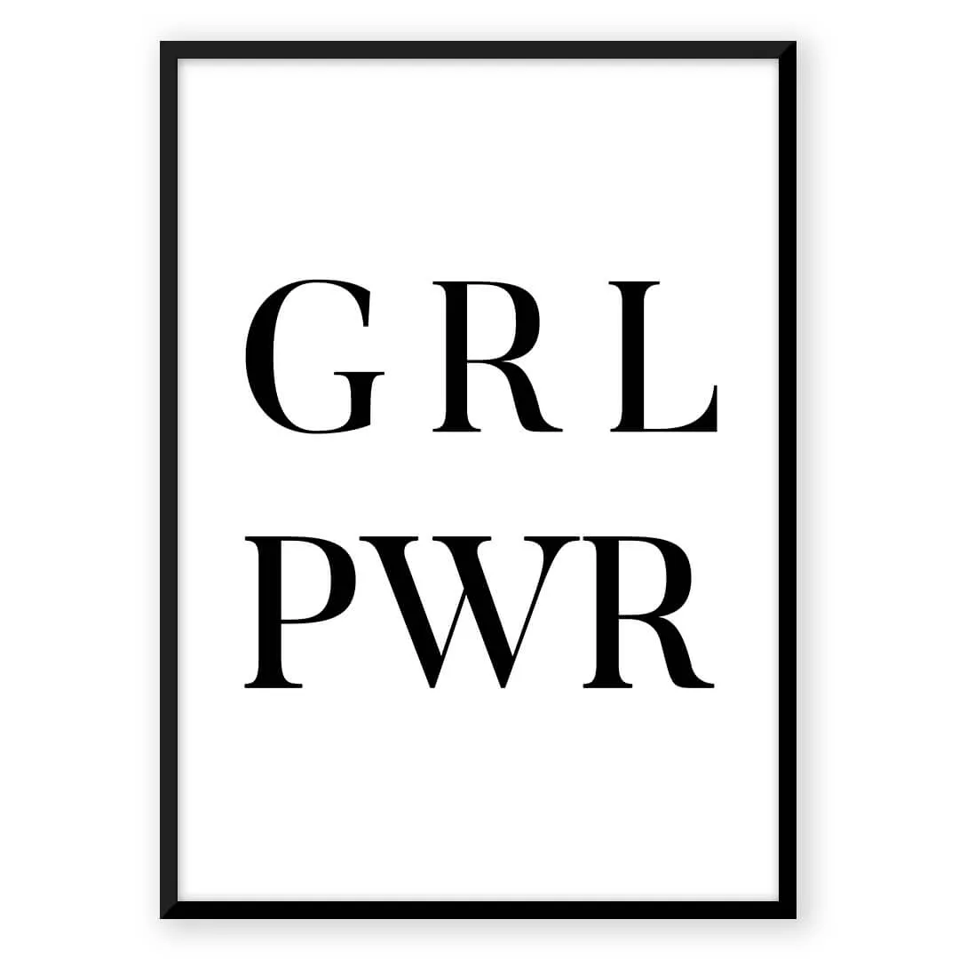 Feminine Power