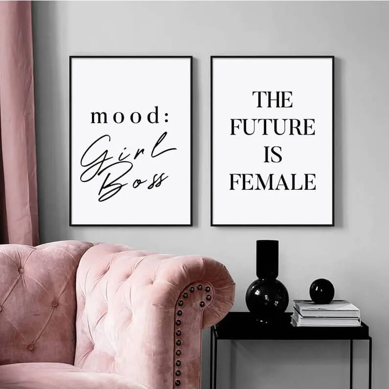 Feminine Power