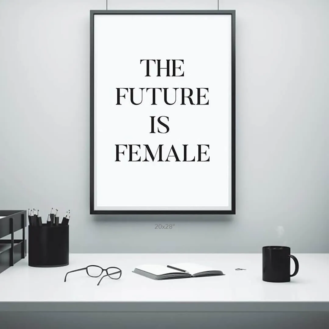 Feminine Power