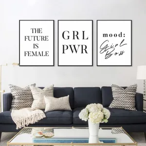 Feminine Power