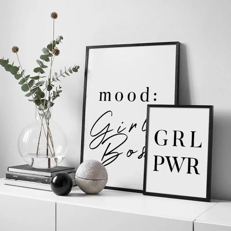 Feminine Power