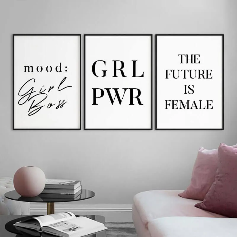 Feminine Power