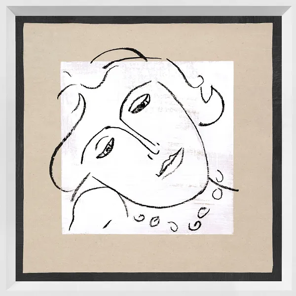 Feminine Sketch III