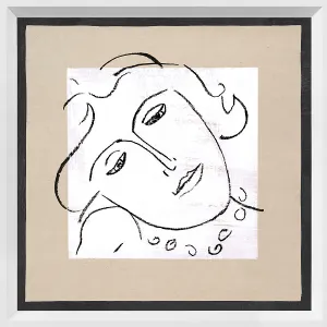 Feminine Sketch III