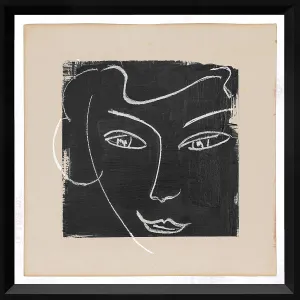 Feminine Sketch IV