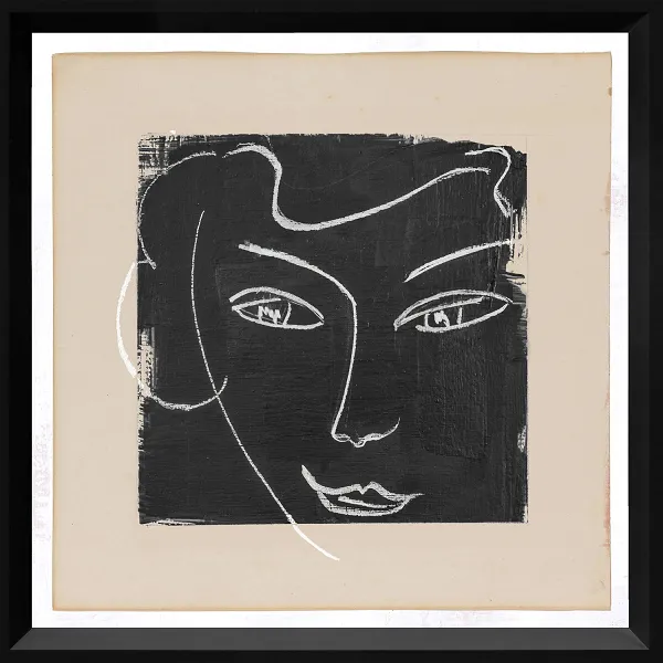 Feminine Sketch IV