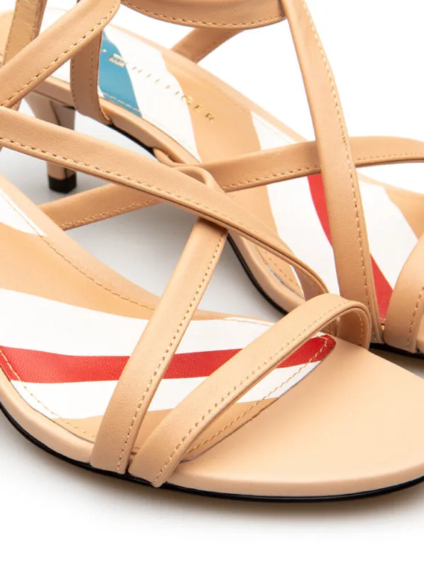 Feminine Strappy Hee