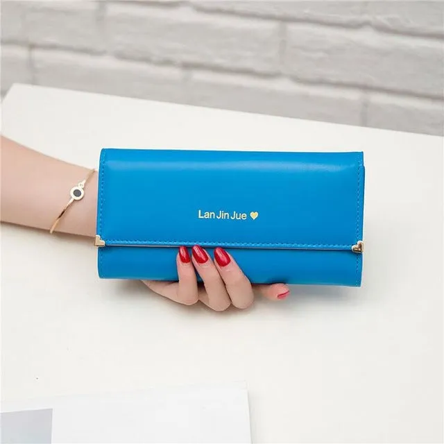 Feminine Wallet
