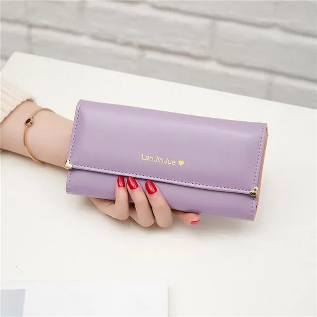Feminine Wallet