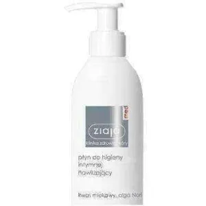 Feminine wash ZIAJA MED Intimate hygiene lotion moisturizing 200ml