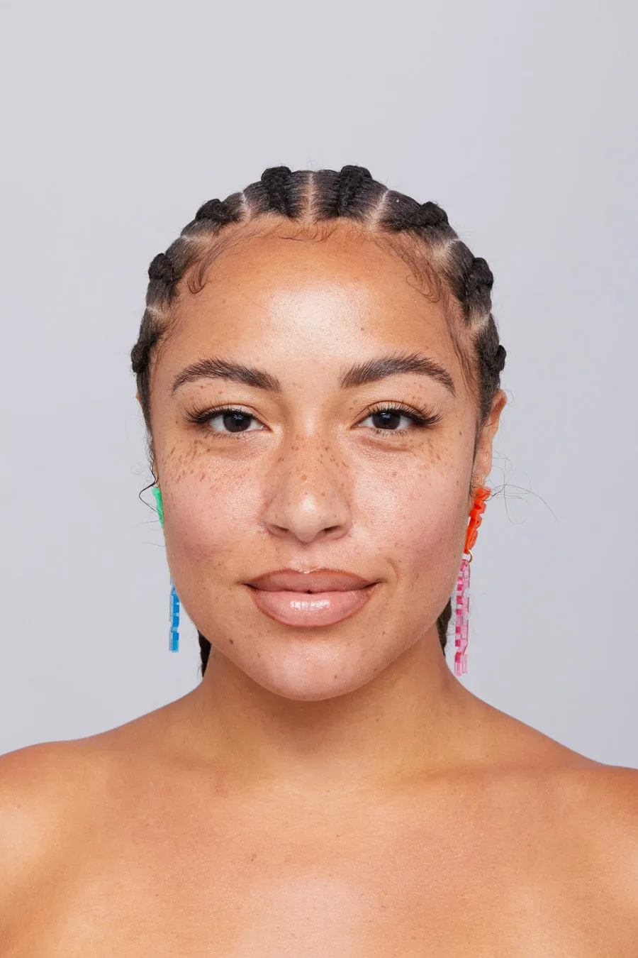 Feminine/Masculine Earrings