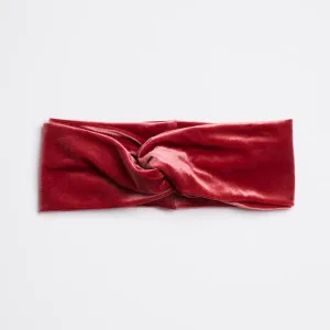 Femme Fatale Velvet Turban