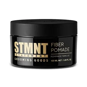 Fiber pomade