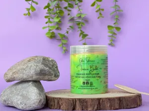FIERCE BABE FOAMING BODY SCRUB