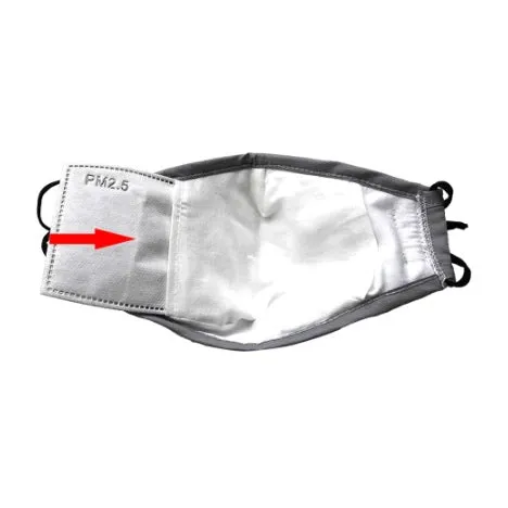 Filtered Camo Face Mask