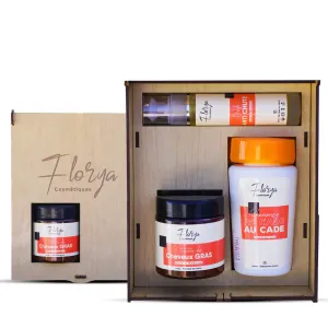 Florya anti-hair loss RANGE