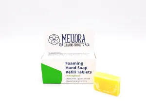 Foaming Hand Soap Refill Tablets