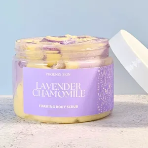 Foaming Sugar Scrub