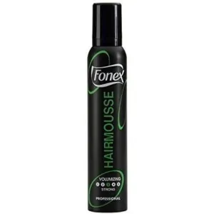 Fonex Hair Mousse Volumizing Strong Professional 200 ml