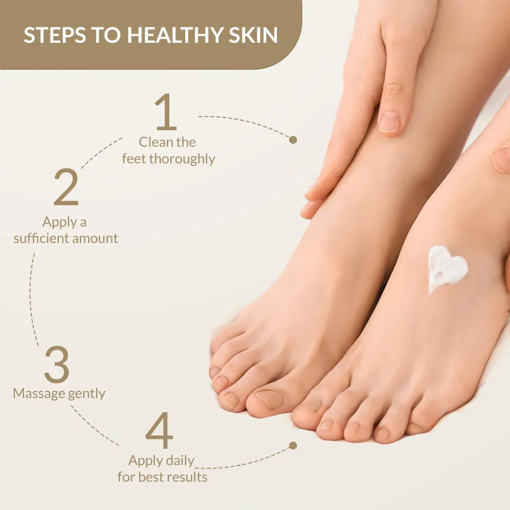 Foobetik Foot Cream