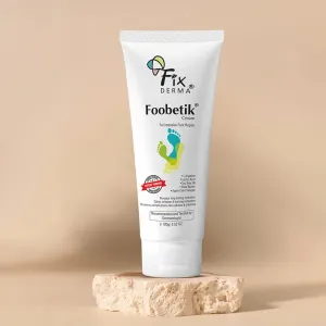 Foobetik Foot Cream