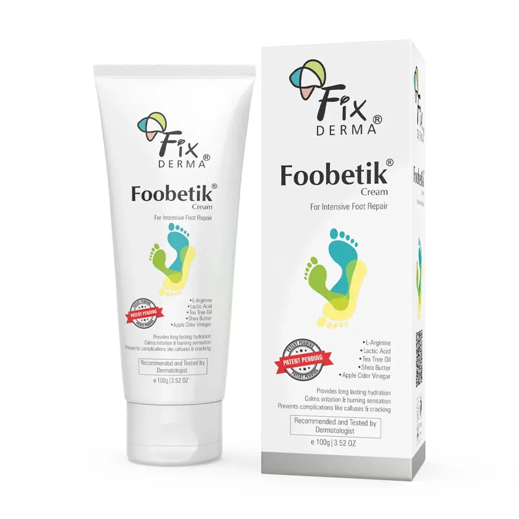 Foobetik Foot Cream