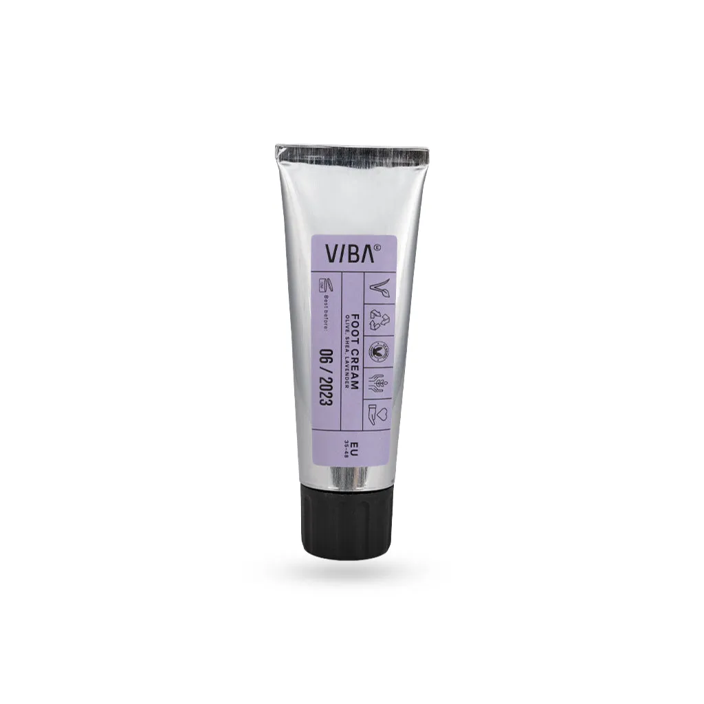 FOOT CREAM Lavender