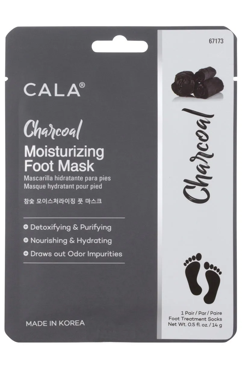 FOOT MASK SOCKS