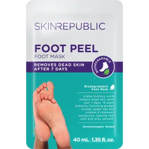 Foot Peel Mask