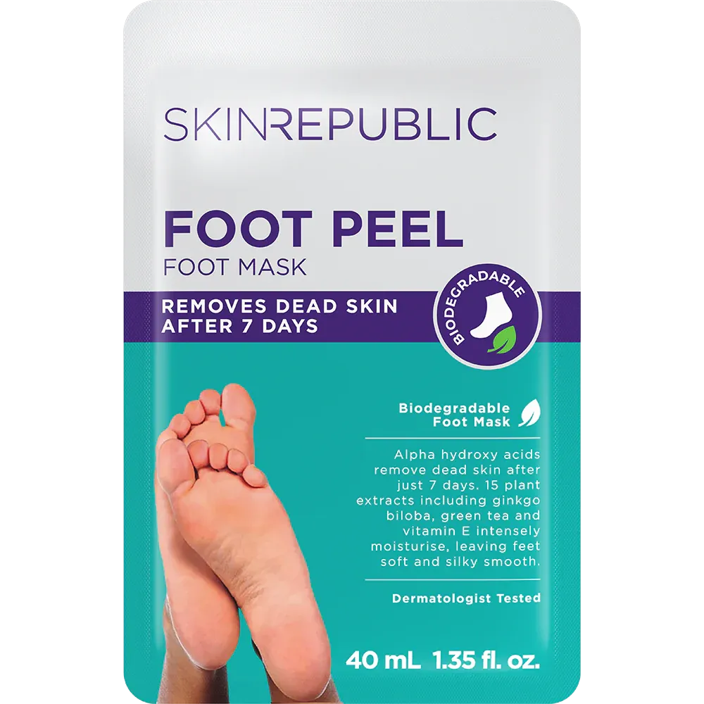 Foot Peel Mask